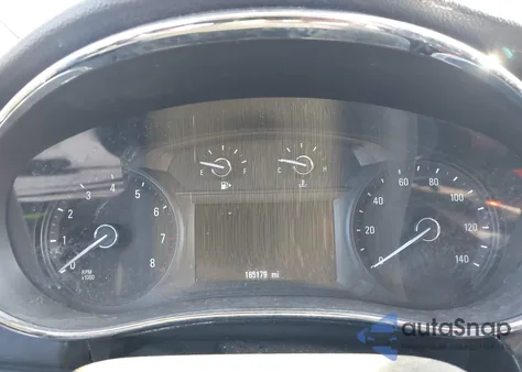 2017 Buick Encore Preferred из США, поврежденный, VIN KL4CJASB8HB124073